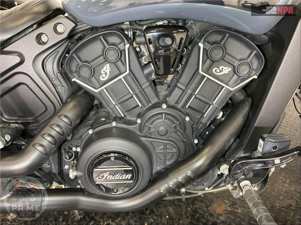 2023 Indian Motorcycle SCOUT ROGUE (ABS, COLOR) — фото 6