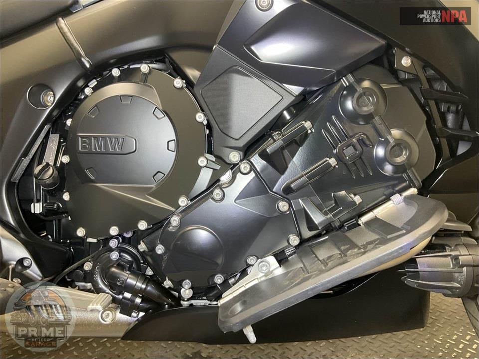 2024 Bmw K 1600 GRAND AMERICA OPTION 719 MIDNIGHT — фото 6