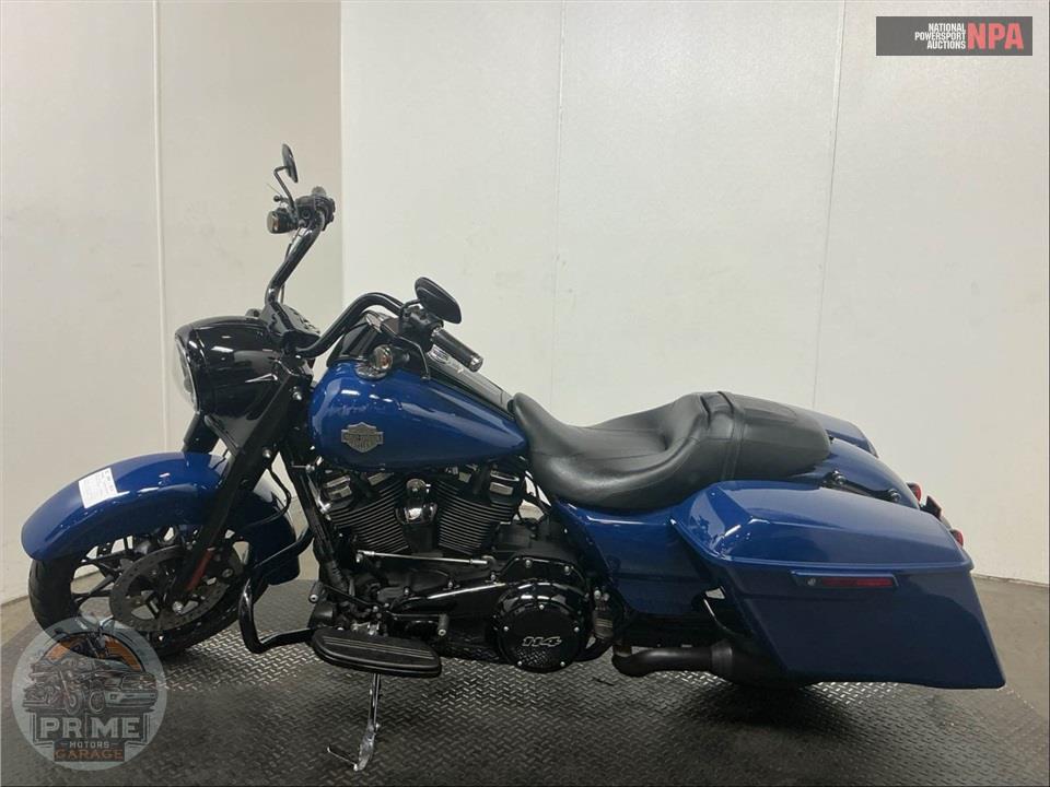 2023 Harley-Davidson FLHRXS ROAD KING SPECIAL — фото 3