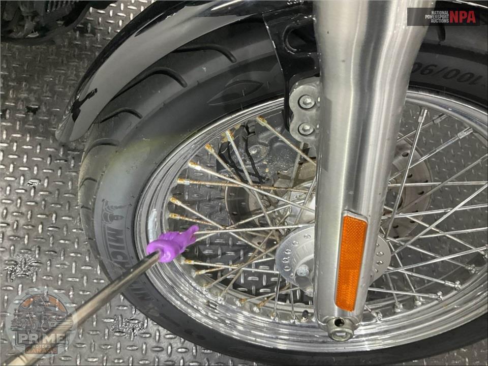 2013 Harley-Davidson FXDC DYNA SUPER GLD CSTM — фото 20
