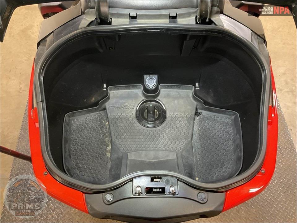 2020 Can-Am SPYDER F3 LIMITED SE6 — фото 21