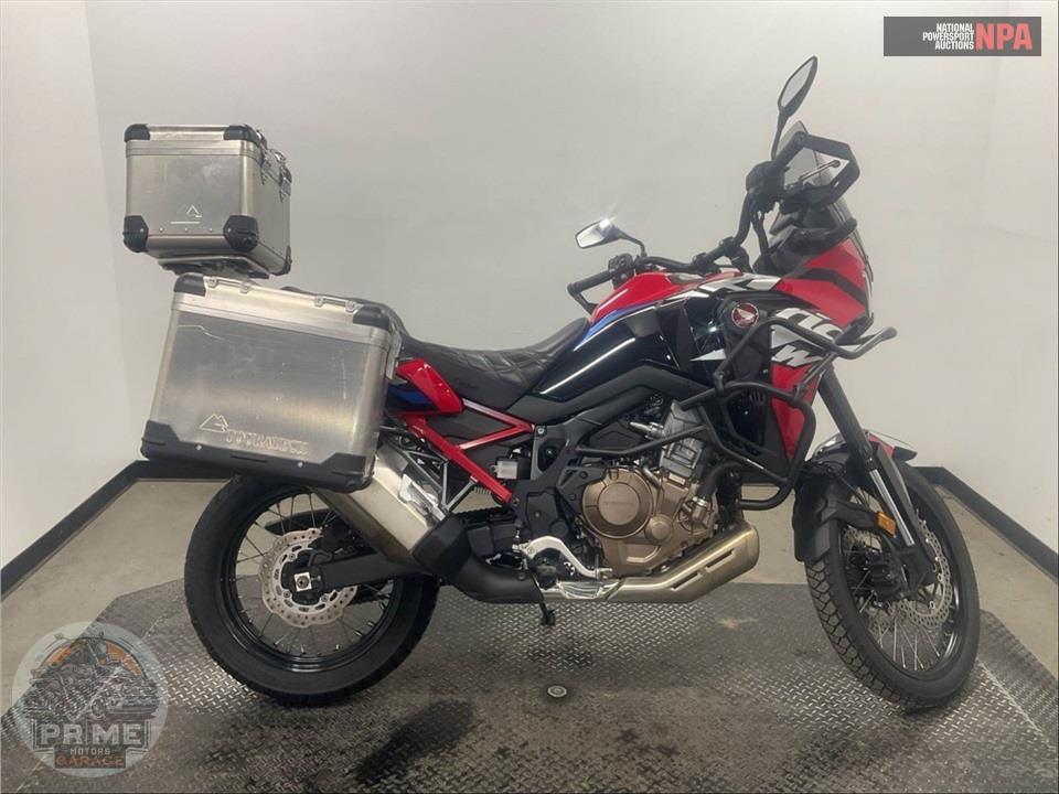 2022 Honda CRF1100A AFRICA TWIN — фото 1