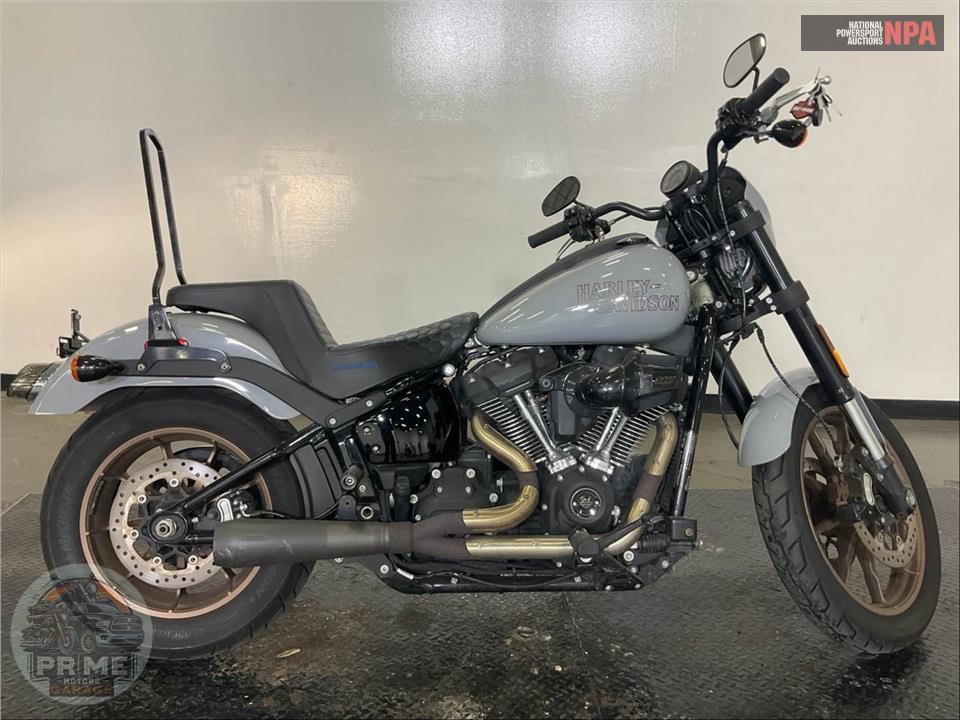 2024 Harley-Davidson FXLRS LOW RIDER S — фото 1