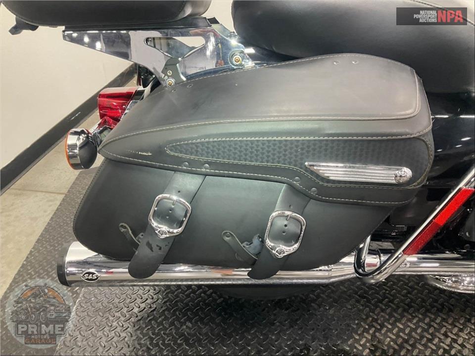 2012 Harley-Davidson FLHRC ROAD KING CLSC — фото 23