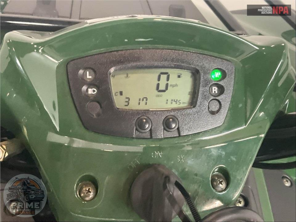 2025 Kawasaki KVF300CSFNN BRUTE FORCE 300 — фото 5