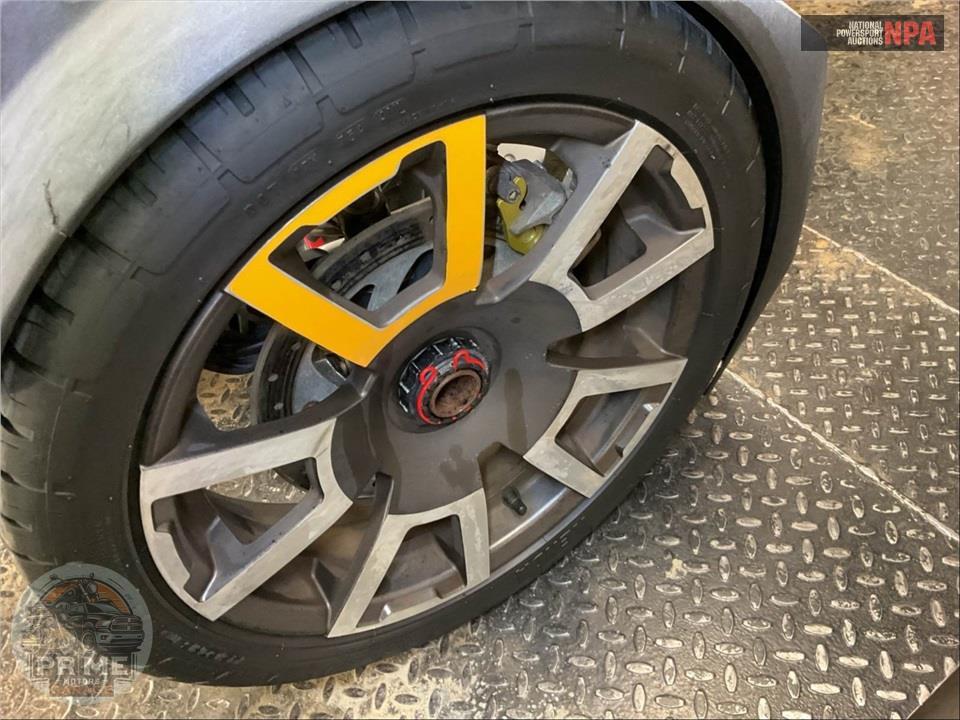 2020 Can-Am RYKER RALLY EDITION 900 ACE — фото 21