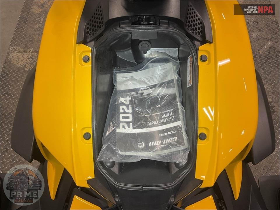 2024 Can-Am RYKER 900 ACE — фото 11