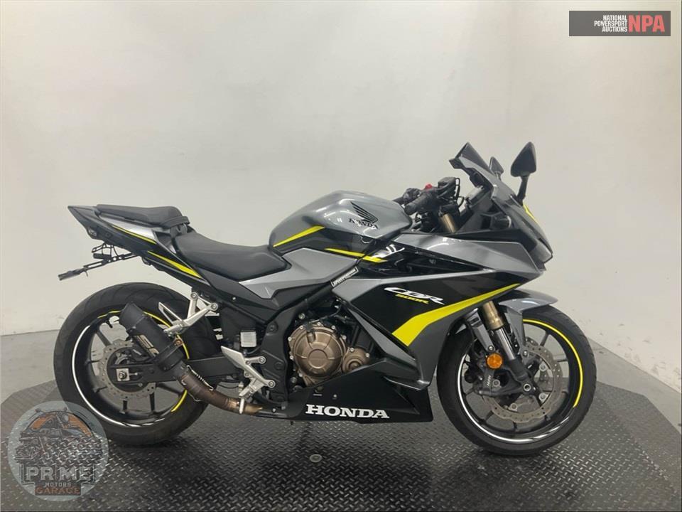 2023 Honda CBR500RA (ABS) — фото 1