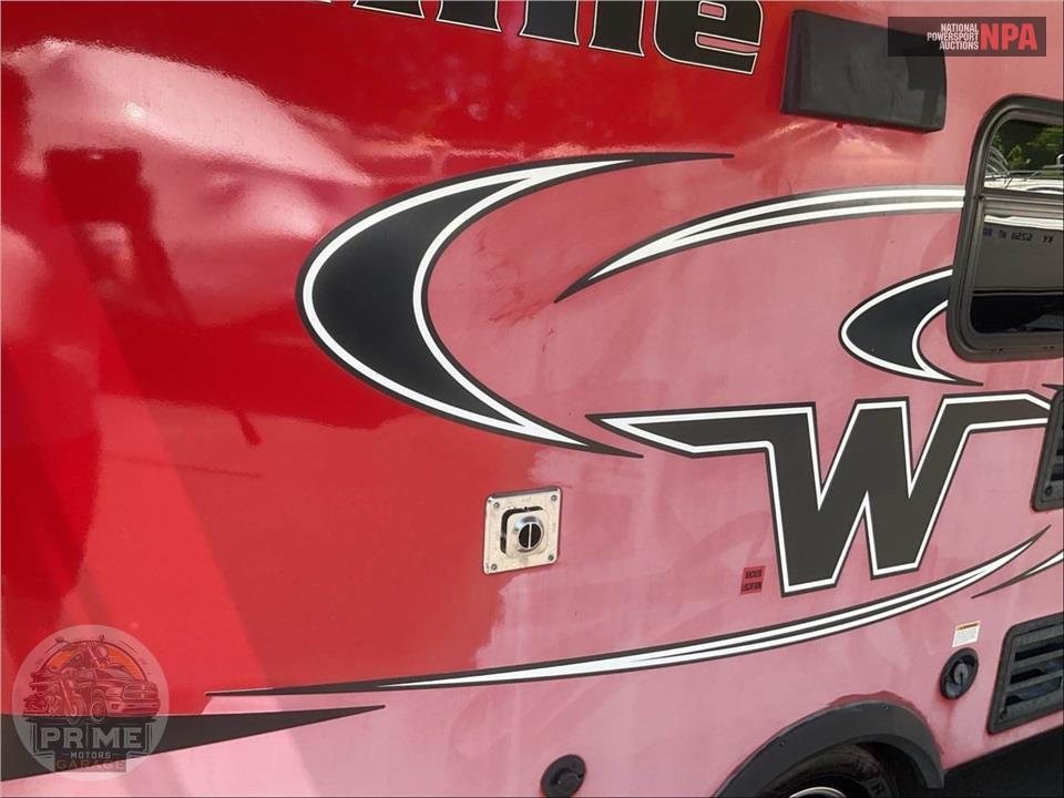2018 Minnie M-1700BH - MICRO MINNIE SERIES — фото 29