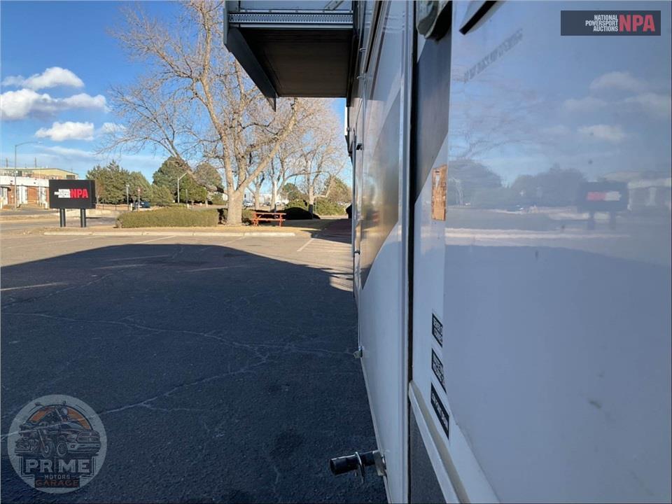 2015 Forest River-California/Oregon M-2812G - STEALTH TOY HAULER TOY HAULER SERIES — фото 46