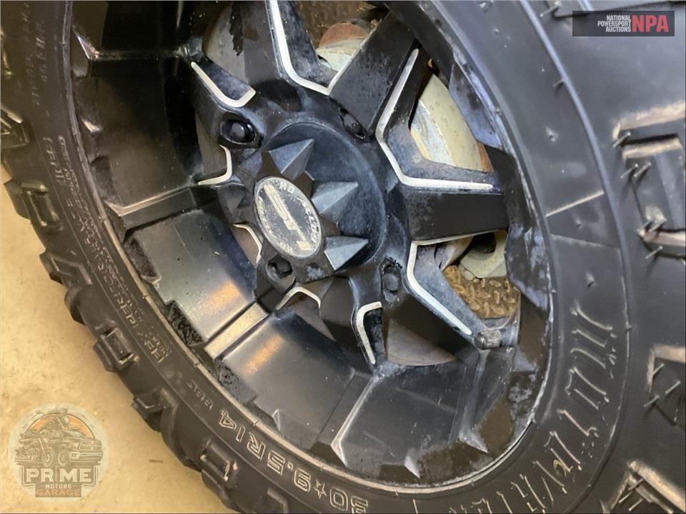 2021 Polaris RANGER XP 1000 EPS NORTHSTAR ULTIMATE (CAMOUFLAGE) — фото 28