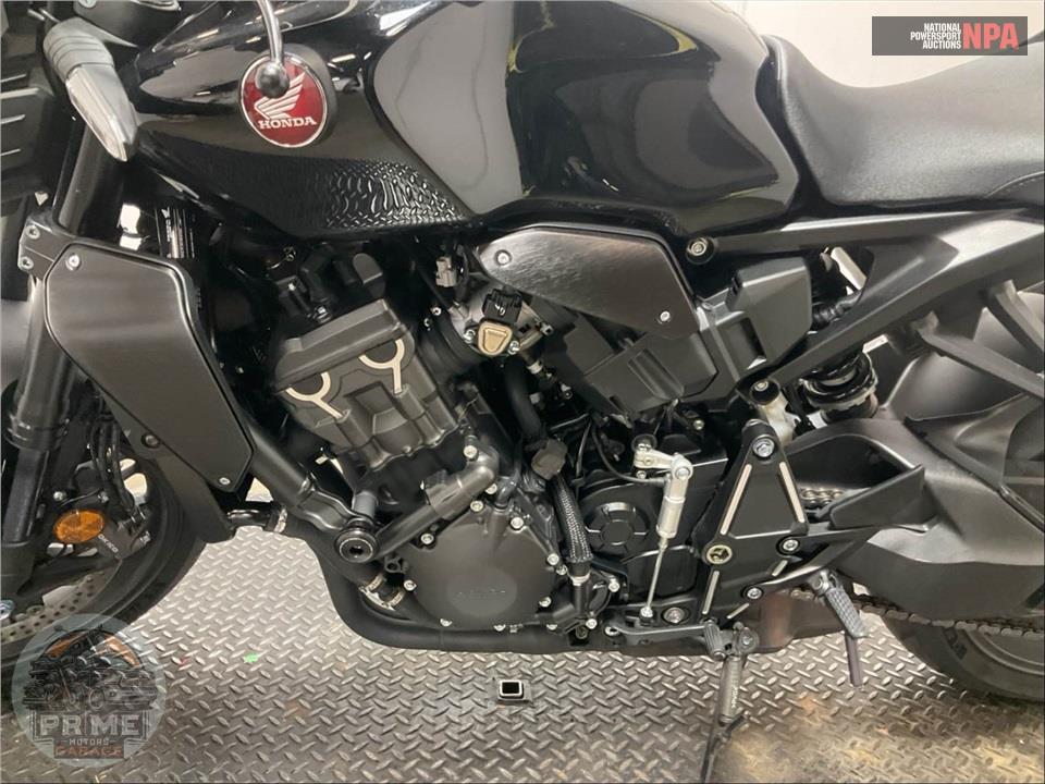 2024 Honda CB1000RA BLACK EDITION — фото 7