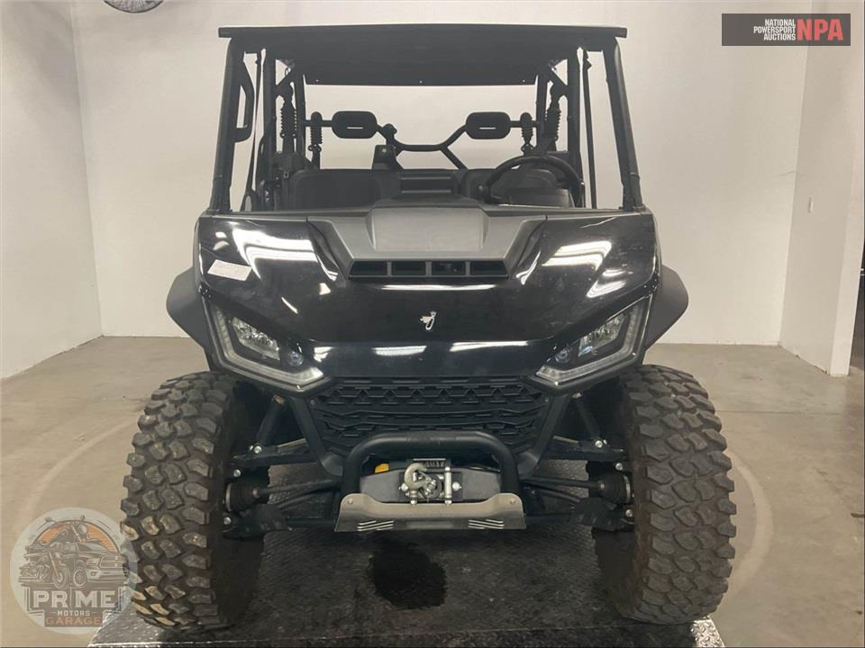 2024 Segway Powersports UT10 P CREW — фото 2