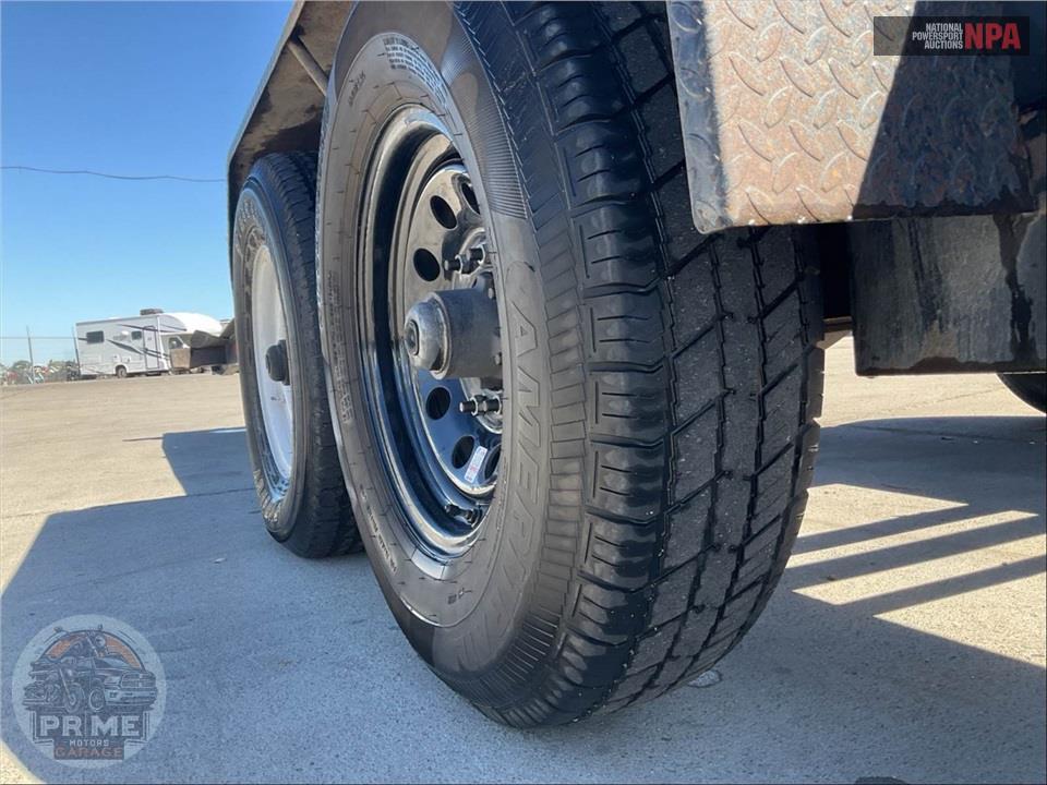 2024 R & J Welding Custom Trailers 32 CAR HAULER — фото 10