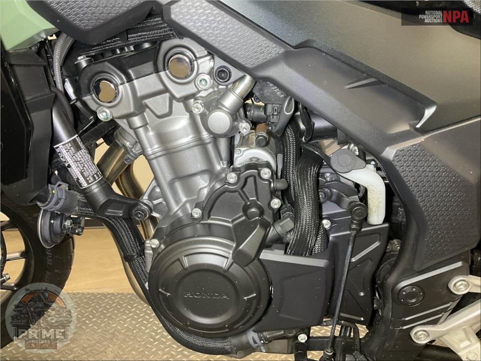 2023 Honda CB500XA (ABS) — фото 7