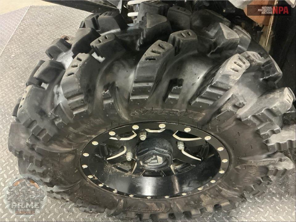 2023 Polaris SPORTSMAN XP 1000 ULTIMATE TRAIL — фото 32