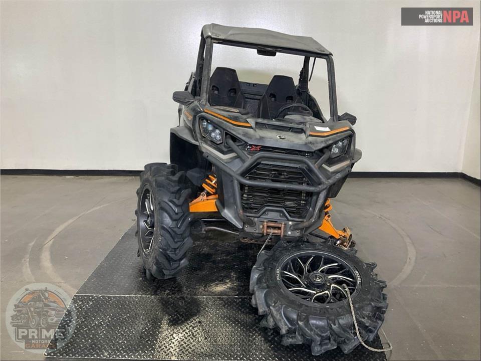 2021 Can-Am COMMANDER XT-P 1000R — фото 2