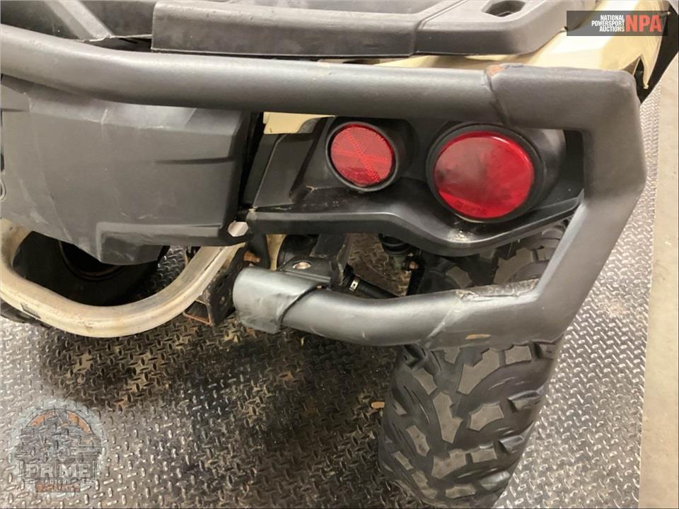 2023 Can-Am OUTLANDER X MR 850 — фото 27