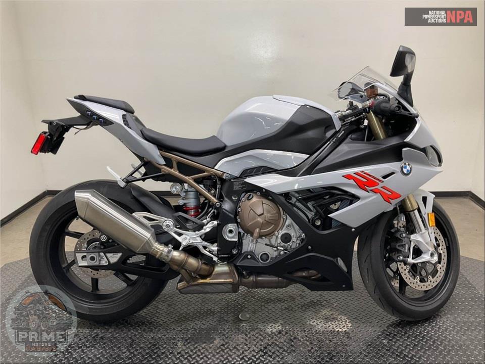 2021 Bmw S1000RR — фото 1