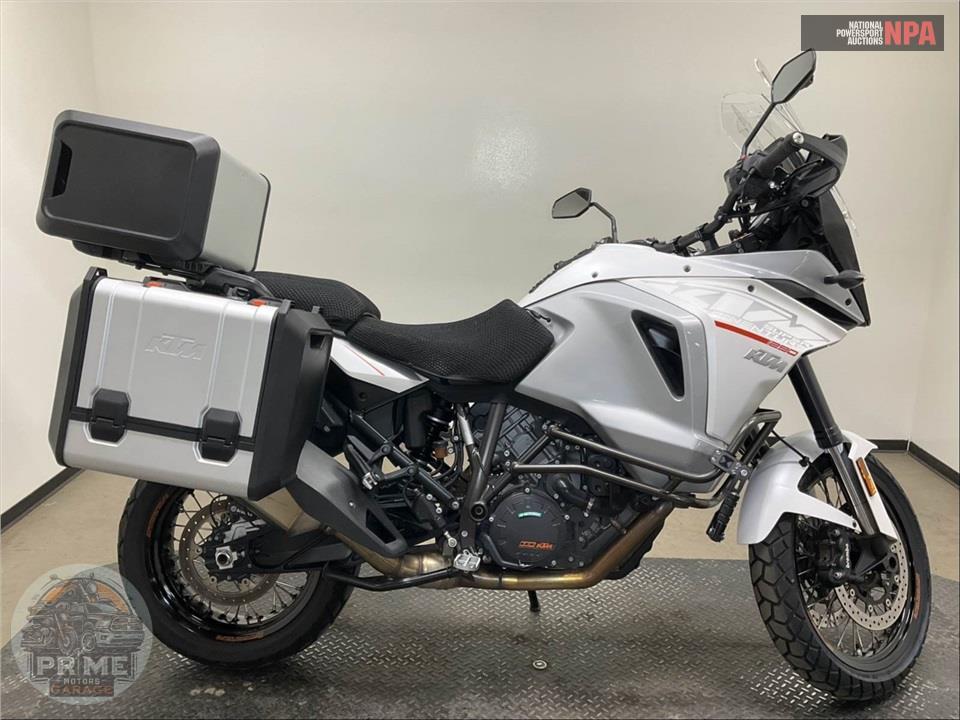 2016 Ktm 1290 SUPER ADVENTURE — фото 1