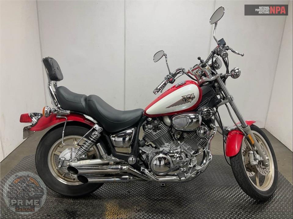 1995 Yamaha XV750G/C VIRAGO — фото 1
