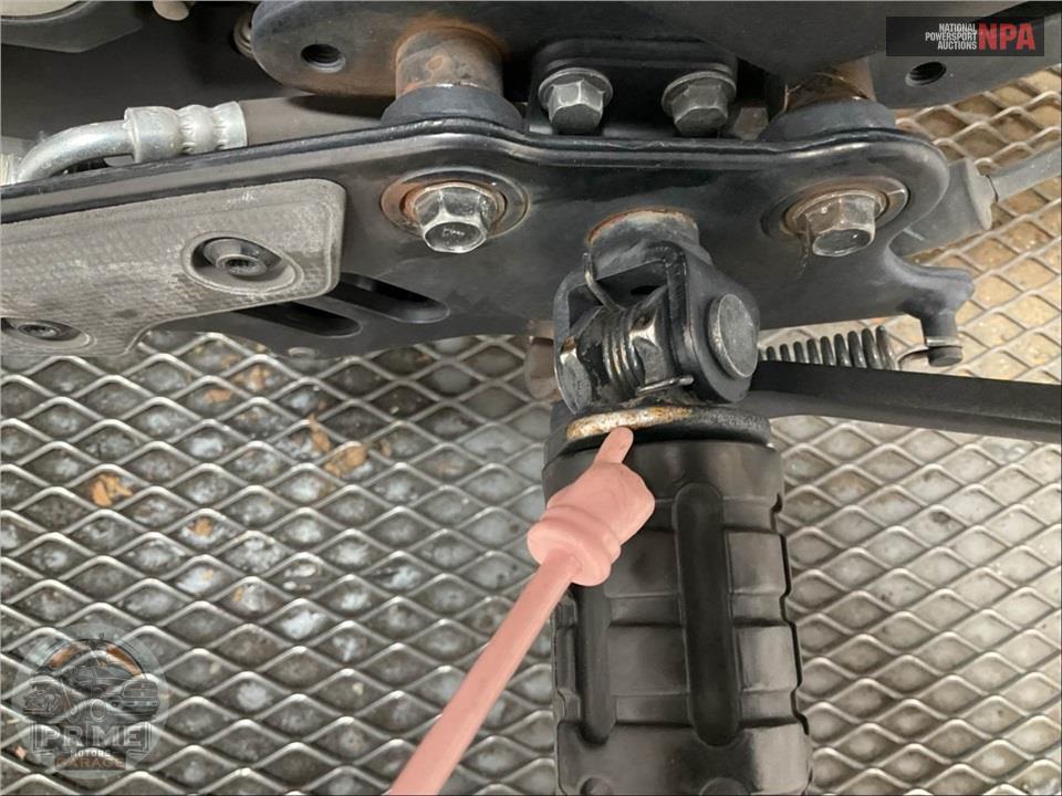 2018 Kawasaki EN650DJFA VULCAN S ABS SE — фото 22