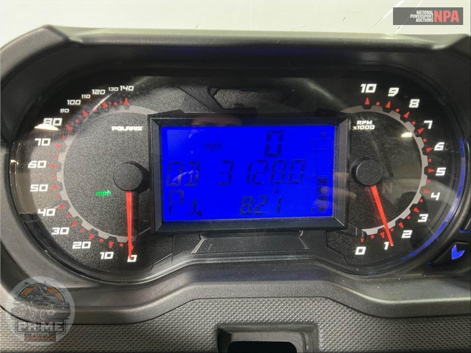 2021 Polaris RANGER CREW XP 1000 NORTHSTAR PREMIUM — фото 5