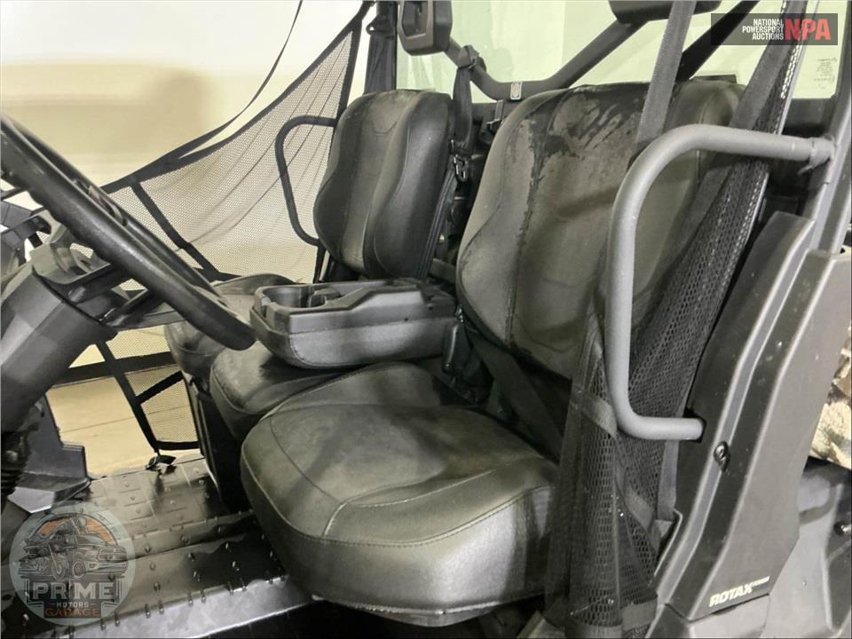 2024 Can-Am DEFENDER XT HD7 (CAMOUFLAGE) — фото 25