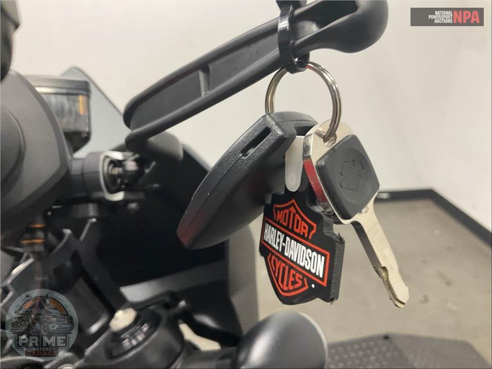 2025 Harley-Davidson RH1250S SPORTSTER S — фото 10