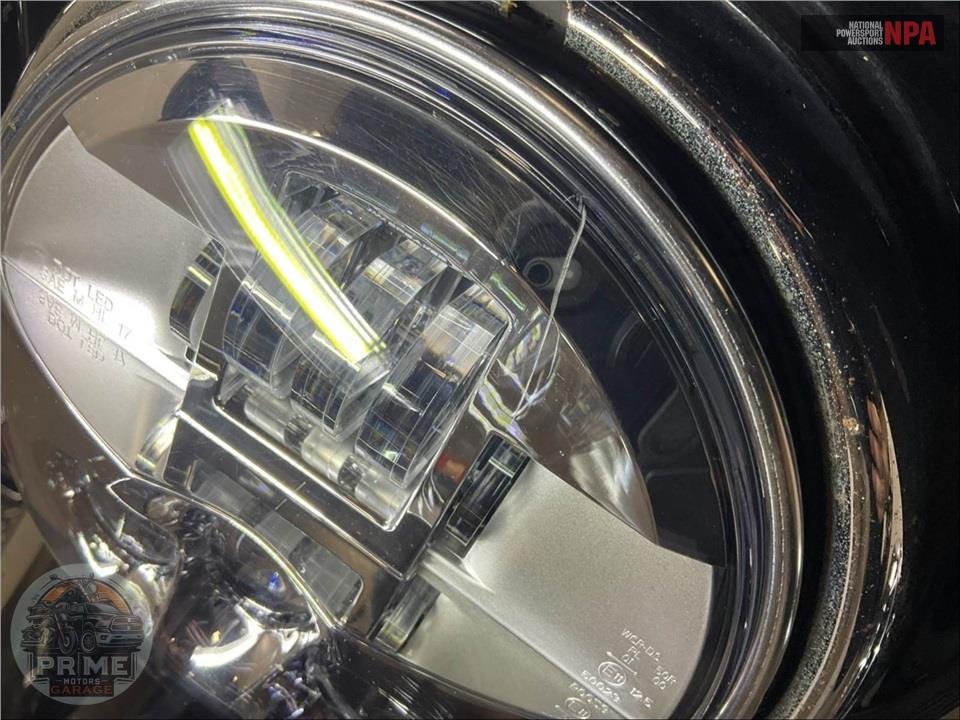 2007 Harley-Davidson FLHTC ELECTRA GLIDE CLASSIC — фото 32
