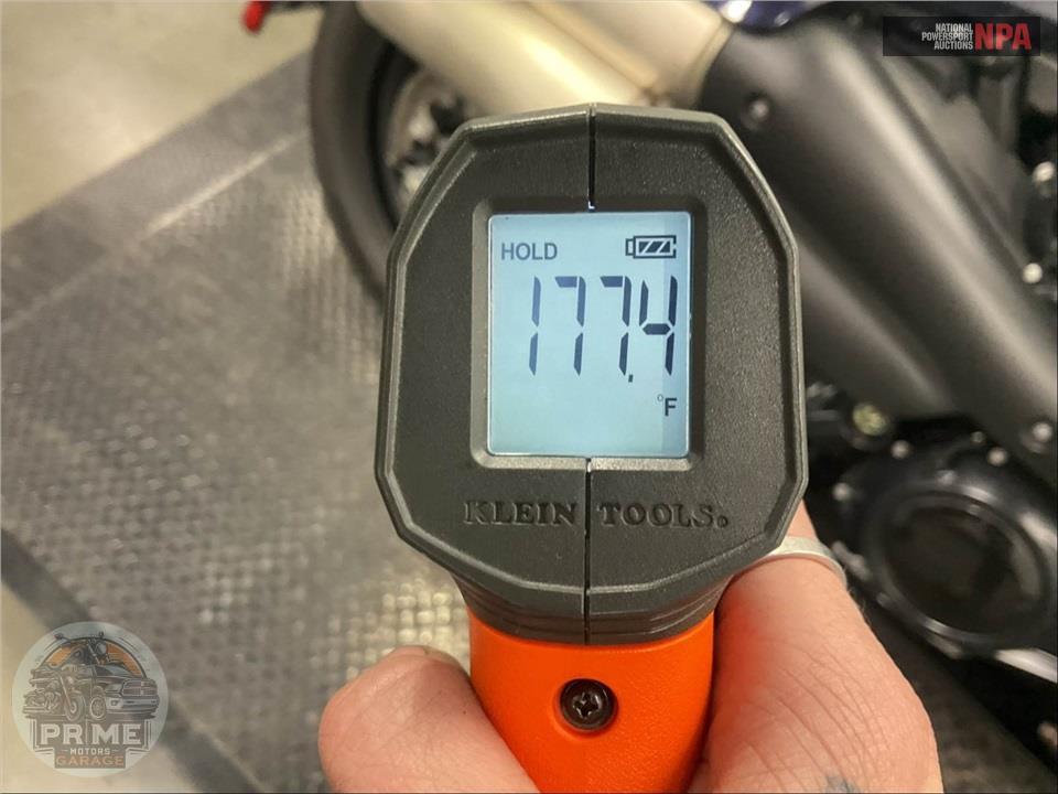 2025 Harley-Davidson RH1250S SPORTSTER S — фото 8