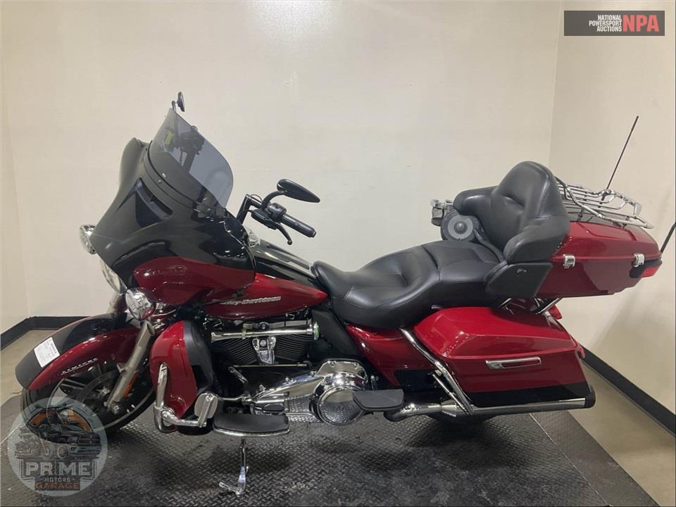 2021 Harley-Davidson FLHTK ULTRA LIMITED — фото 3