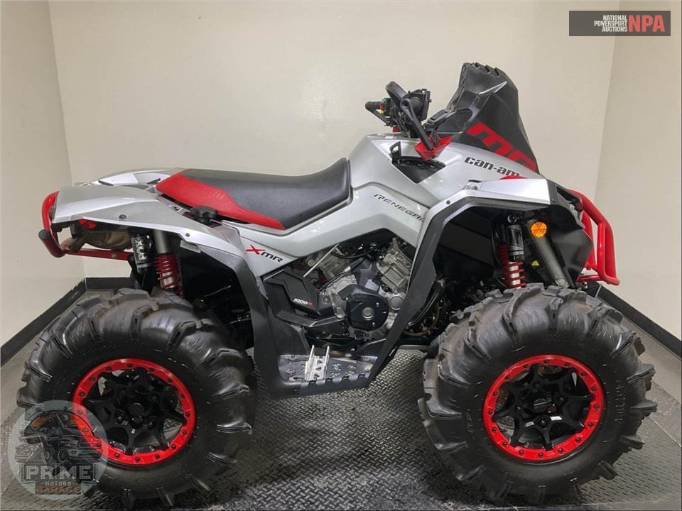 2025 Can-Am RENEGADE X MR 1000R — фото 1