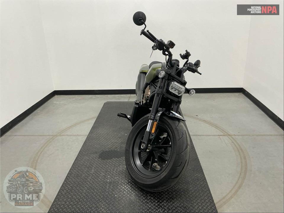 2022 Harley-Davidson RH1250S SPORTSTER S — фото 2