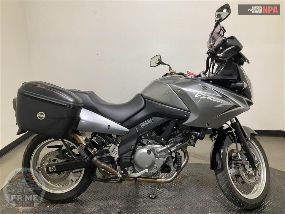 2009 Suzuki DL650K9 V-STROM — фото 1