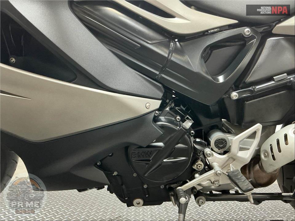 2016 Bmw F800GT — фото 7