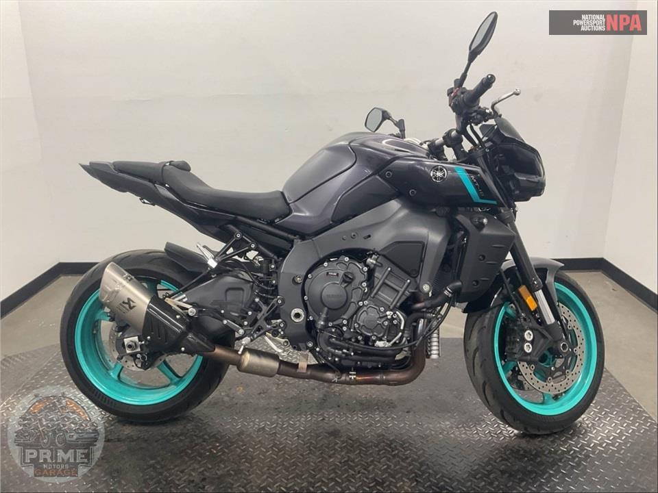 2024 Yamaha MT-10 — фото 1