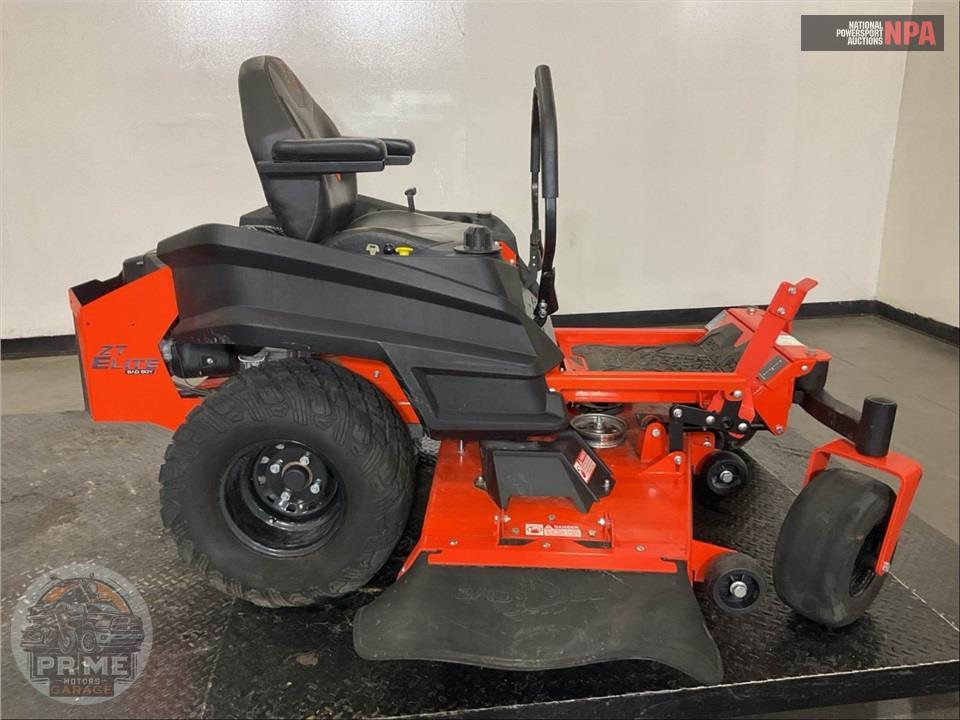 2025 Bad Boy Mowers ZT ELITE 54" KAW FR730V 24HP — фото 1
