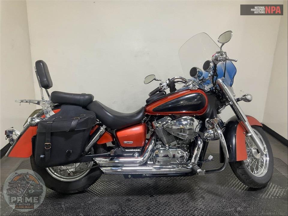 2006 Honda VT750C6 SHADOW AERO — фото 1