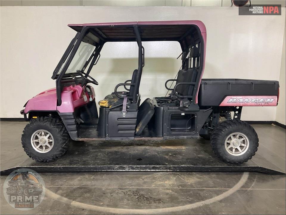 2008 Polaris RANGER CREW — фото 3