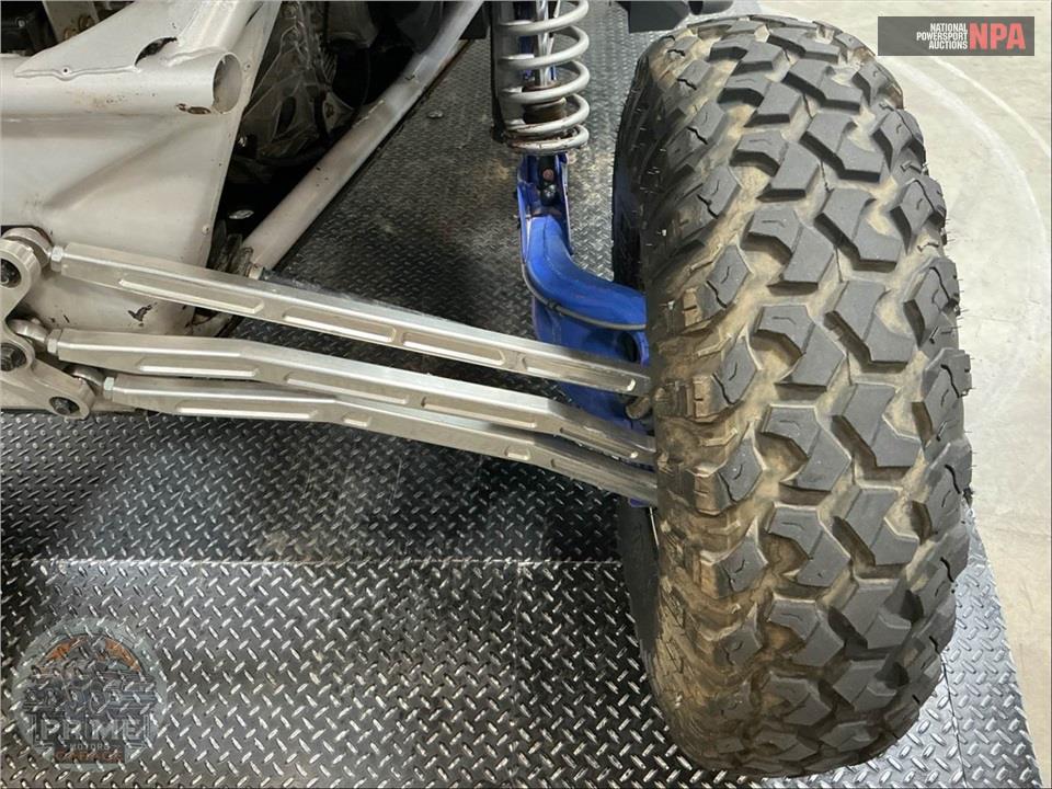 2020 Can-Am MAVERICK X3 MAX X RS TURBO RR — фото 29