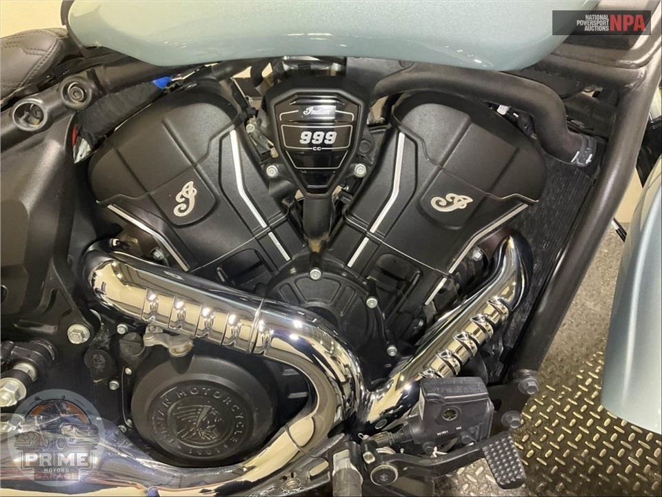 2025 Indian Motorcycle SCOUT SIXTY CLASSIC LIMITED (COLOR) — фото 6