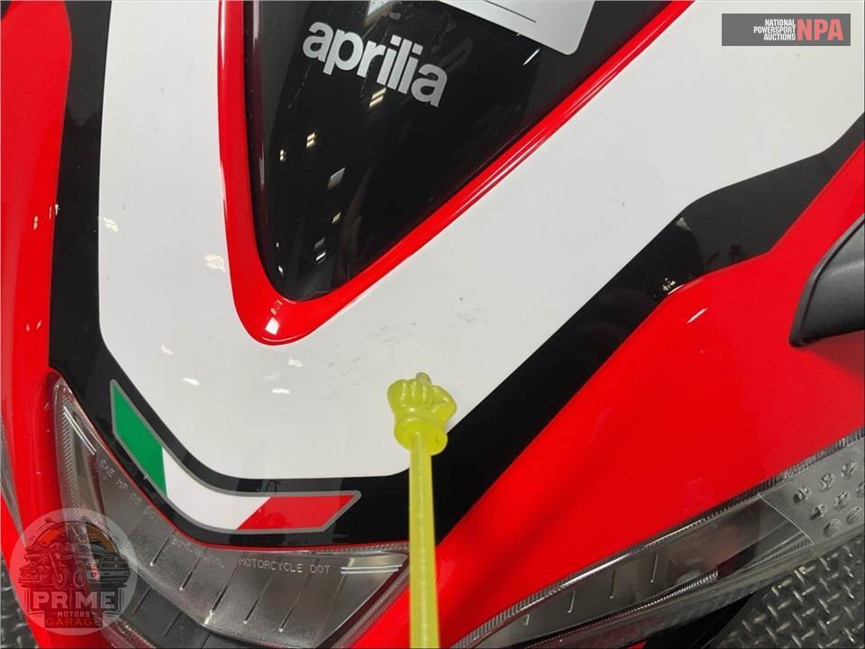 2013 Aprilia RSV4 FACTORY APRC ABSE SBK SE — фото 15