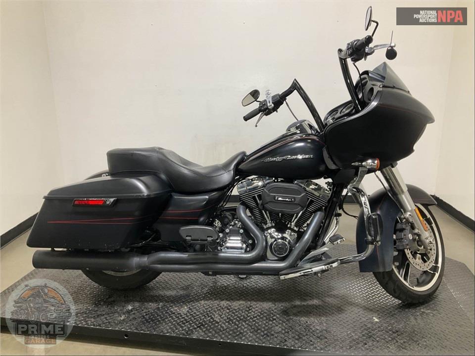 2015 Harley-Davidson FLTRXS ROAD GLIDE SPECIAL — фото 1
