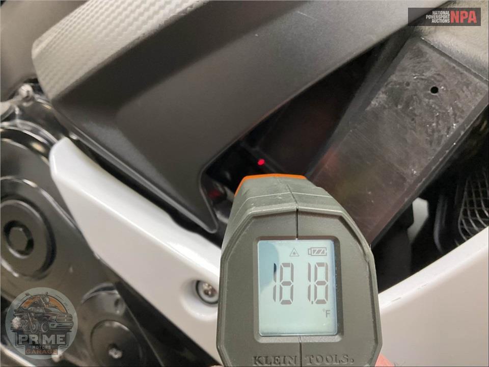 2011 Suzuki GSX-R750L1 — фото 8
