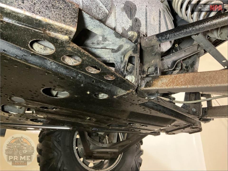 2015 Polaris RANGER XP 900 NORTHSTAR DELUXE (ELECTRIC POWER STEERING) — фото 15