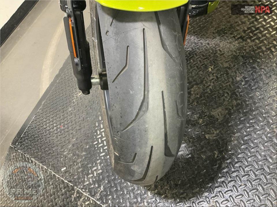 2021 Harley-Davidson RH1250S SPORTSTER S — фото 22