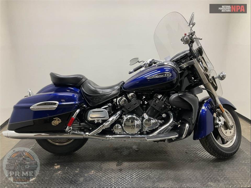 2008 Yamaha XVZ13CTXL/C RYL STR DLX — фото 1