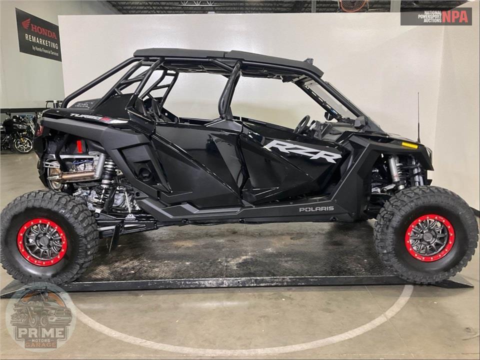 2024 Polaris RZR TURBO R 4 SPORT — фото 1