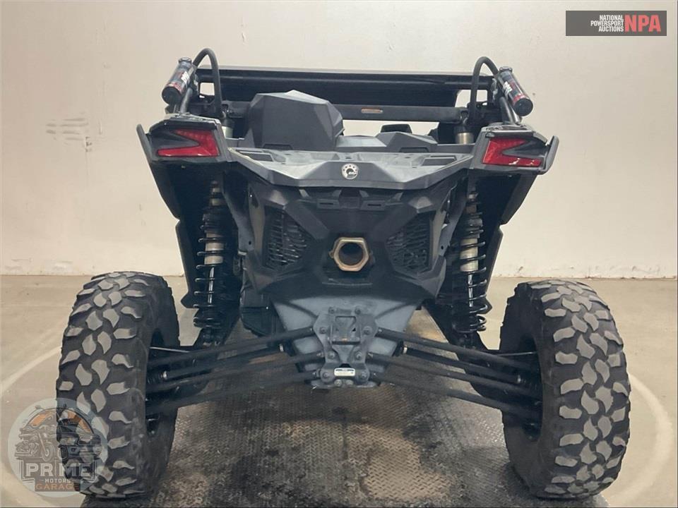 2024 Can-Am MAVERICK X3 X RS TURBO RR — фото 4